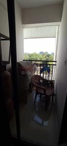 Balcony Image of 1124 Sq.ft 2 BHK Apartment / Flat for sale in Atithi Ashray, Vatva Ahmedabad for Rs. 2850000