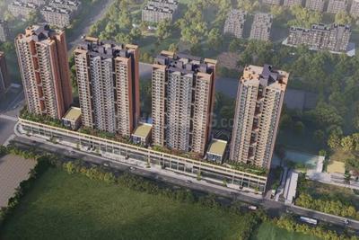 Image of 1134 Sq.ft 2 BHK Apartment / Flat for sale in Yashada Earthsong, Ravet, Pune for Rs. 9200000