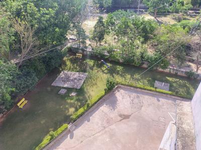 Balcony Image of 1675 Sq.ft 3 BHK Apartment / Flat for sale in Shastripuram Agra for Rs. 5500000