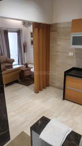 Hall Image of 1680 Sq.ft 3 BHK Apartment / Flat for sale in Punawale Pune for Rs. 9500000