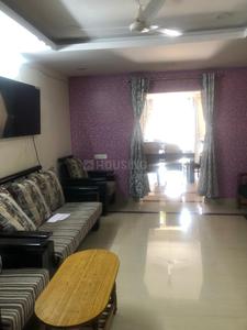 Living Room Image of 2500 Sq.ft 4 BHK Apartment / Flat for sale in Shaikpet Hyderabad for Rs. 8500000
