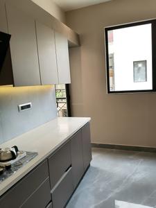 Kitchen Image of 1680 Sq.ft 3 BHK Apartment / Flat for sale in Ashiana Mulberry, Sector 2 Sohna for Rs. 15000000