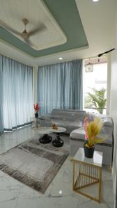 Hall Image of 5000 Sq.ft 4 BHK Villa for sale in Sushant City - I Jaipur for Rs. 31100000
