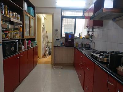 Kitchen Image of 2300 Sq.ft 4.5 BHK Apartment / Flat for sale in Oxford Windsor Avenue, Wanowrie Pune for Rs. 25000000