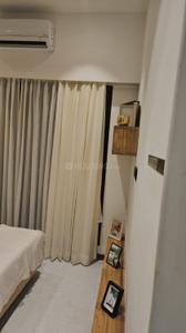 Bedroom Image of 550 Sq.ft 1 BHK Apartment / Flat for sale in Jay Shastri Nagar Housing Limited, Mulund West Mumbai for Rs. 8560000