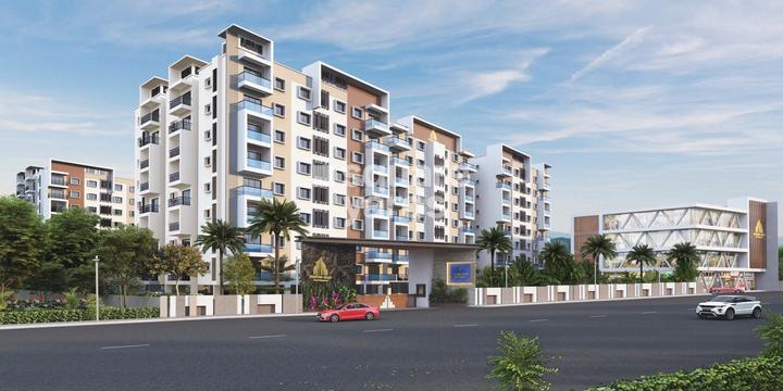 Fully gated community Main Image 1
