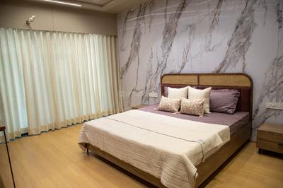 Bedroom Image of 1700 Sq.ft 4 BHK Apartment / Flat for sale in Bhayli Vadodara for Rs. 11500000