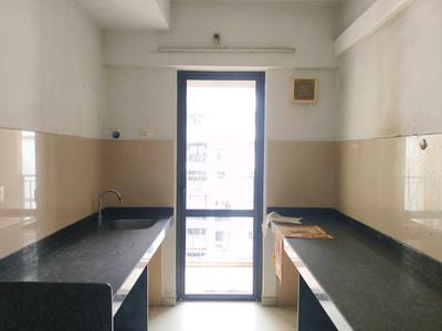 Kitchen Image of 900 Sq.ft 2 BHK Apartment / Flat for rent in Lodha Palava Marvella B C D E F G, Palava Phase 2 Thane for Rs. 13999