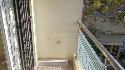 Balcony Image of 965 Sq.ft 2 BHK Apartment / Flat for sale in Velachery Chennai for Rs. 8885000