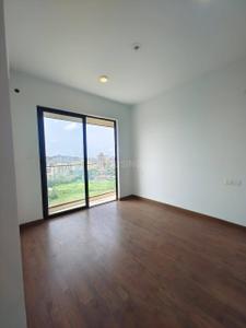 Bedroom Image of 1100 Sq.ft 2 BHK Apartment / Flat for rent in Risland The Icon Phase 3, Thane West Thane for Rs. 45000