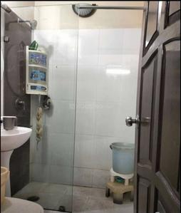 Bathroom Image of 1600 Sq.ft 3 BHK Apartment / Flat for rent in Gemini Paradise Estate, Mughala Gorakhpur for Rs. 25000
