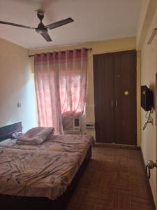 Bedroom Image of 785 Sq.ft 1 BHK Apartment / Flat for rent in KLJ Heights, Sector 15 Bahadurgarh for Rs. 15000