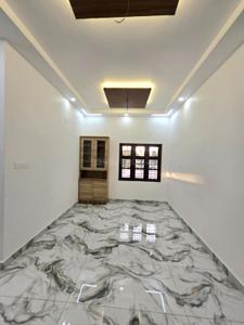 Hall Image of 1100 Sq.ft 3 BHK Independent House for sale in Kongorppilly Kochi for Rs. 5000000