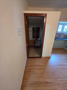 Bedroom Image of 900 Sq.ft 2 BHK Builder Floor for rent in Jalahalli Bengaluru for Rs. 25000