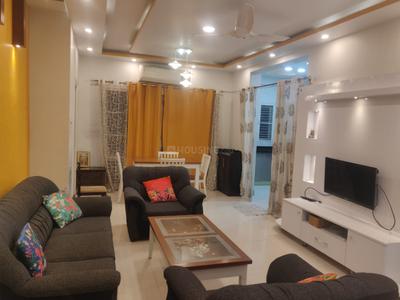 Hall Image of 2400 Sq.ft 3 BHK Independent House for rent in Rajajinagar Bengaluru for Rs. 79000