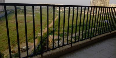Balcony Image of 1575 Sq.ft 3 BHK Apartment / Flat for sale in Tata Eureka Park Phase 1, Sector 150 Noida for Rs. 19300000