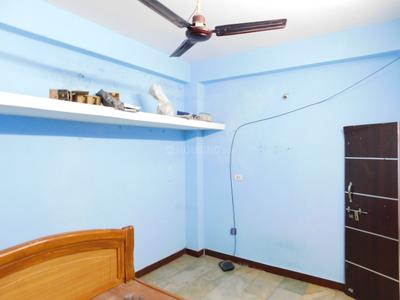 Bedroom Image of 450 Sq.ft 1 BHK Independent House for rent in Gachibowli Hyderabad for Rs. 17000