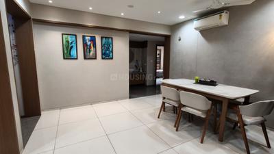 Hall Image of 3300 Sq.ft 4 BHK Apartment / Flat for sale in Shilp Shaligram, Vastrapur Ahmedabad for Rs. 36500000