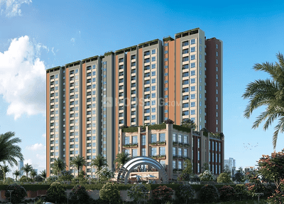 Image of 1125 Sq.ft 3 BHK Apartment / Flat for sale in Chengalpattu, Chennai for Rs. 7300000