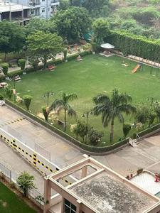 Balcony Image of 1000 Sq.ft 2 BHK Apartment / Flat for rent in Premier Urban, Sector 14 Gurgaon for Rs. 37000