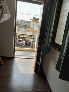 Bedroom Image of 2380 Sq.ft 3.5 BHK Duplex for sale in Trimount Mallikarjun Arcade, Vaibhav Nagar Belagavi for Rs. 10500000