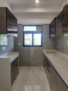 Kitchen Image of 1100 Sq.ft 2 BHK Apartment / Flat for sale in Mansarovar Ariana, Vasai West Vasai for Rs. 6000000