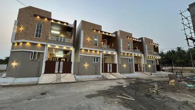 Image of 1800 Sq.ft 3 BHK Independent House for sale in Pannimadai, Coimbatore for Rs. 8300000