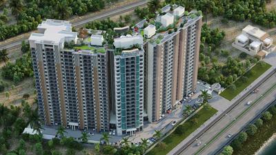 Image of 1385 Sq.ft 3 BHK Apartment / Flat for sale in Trisulia, Cuttack for Rs. 11200000