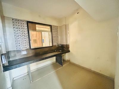 Kitchen Image of 655 Sq.ft 1 BHK Apartment / Flat for rent in Thakurli Thane for Rs. 11500