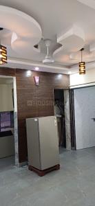 Hall Image of 750 Sq.ft 1 BHK Apartment / Flat for rent in Crossings Chitravan, Crossings Republik Ghaziabad for Rs. 16000