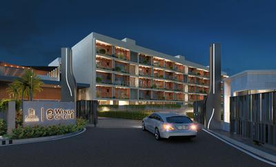 Image of 1762 Sq.ft 3 BHK Apartment / Flat for sale in Kodathi, Bengaluru for Rs. 14806395