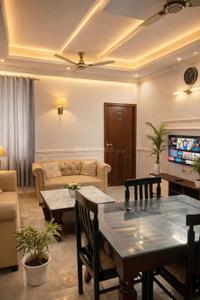 Hall Image of 1200 Sq.ft 3 BHK Builder Floor for rent in Sahastradhara Road Dehradun for Rs. 35000