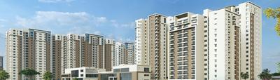 Image of 1568 Sq.ft 3 BHK Apartment / Flat for sale in Doshi Risington 2, Karapakkam, Chennai for Rs. 17400000