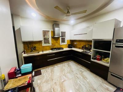 Kitchen Image of 2000 Sq.ft 4 BHK Duplex for sale in Bawadiya Kalan Bhopal for Rs. 20000000