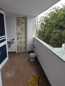 Balcony Image of 2200 Sq.ft 3 BHK Builder Floor for rent in Sector 16A Faridabad for Rs. 25000