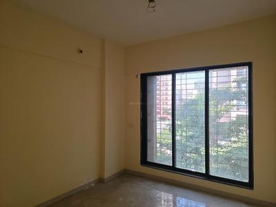 Bedroom Image of 925 Sq.ft 2 BHK Apartment / Flat for sale in Parikh Peninsula Park, Virar West Virar for Rs. 6800000