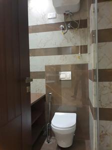 Bedroom One Image of 2600 Sq.ft 4 BHK Builder Floor for sale in Sushant Lok Phase 1 Gurgaon for Rs. 37000000