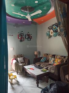 Living Room Image of 700 Sq.ft 4 BHK Independent House for sale in Muradnagar Ghaziabad for Rs. 8500000