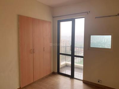Bedroom Image of 1576 Sq.ft 3 BHK Apartment / Flat for rent in Umang Summer Palms, Sector 86 Faridabad for Rs. 31000