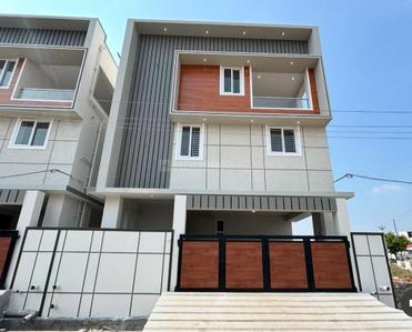 Image of 1750 Sq.ft 3 BHK Independent House for sale in Golf Green Phase II, Sejbahar, Raipur for Rs. 4700000