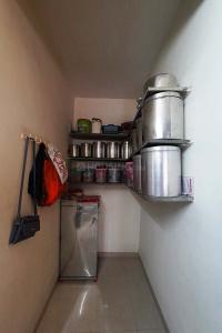 Kitchen Image of 1530 Sq.ft 3 BHK Apartment / Flat for sale in Chandlodia Ahmedabad for Rs. 8000000