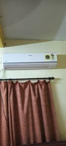 Hall Image of 300 Sq.ft 1 RK Apartment / Flat for rent in Airport Gate no. 1 Kolkata for Rs. 8000