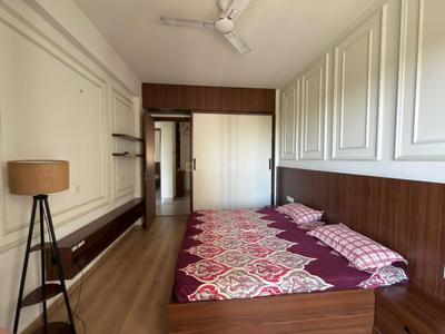 Bedroom Image of 2250 Sq.ft 3 BHK Apartment / Flat for rent in ACME Eden Court, Sector 91 Mohali for Rs. 67000