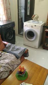 Bedroom Image of 920 Sq.ft 2 BHK Apartment / Flat for rent in Nungambakkam Chennai for Rs. 31000