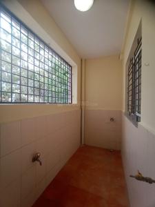 Balcony Image of 1400 Sq.ft 3 BHK Apartment / Flat for rent in Janhavi Meadows, Akshayanagar Bengaluru for Rs. 29000