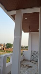 Balcony Image of 1700 Sq.ft 3 BHK Independent House for sale in Indira Nagar Lucknow for Rs. 7400000
