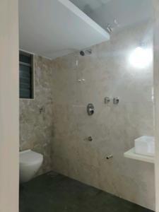 Common Bathroom Image of 1056 Sq.ft 2 BHK Apartment / Flat for sale in Rajhans Moonstone, Vasai West Vasai for Rs. 11200000