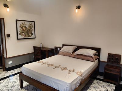 Bedroom Image of 2500 Sq.ft 3 BHK Villa for sale in Kuntikan Mangalore for Rs. 42500000