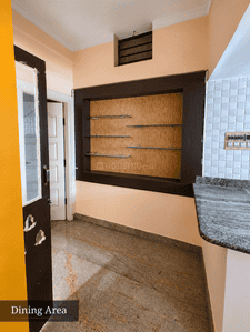 Image of 600 Sq.ft 2 BHK Builder Floor for rent in Ghousia Nagar, Mysore for Rs. 10000