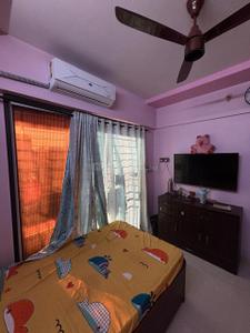 Bedroom Image of 980 Sq.ft 2 BHK Apartment / Flat for sale in Krish Sky Avenue, Ulwe Navi Mumbai for Rs. 11000000